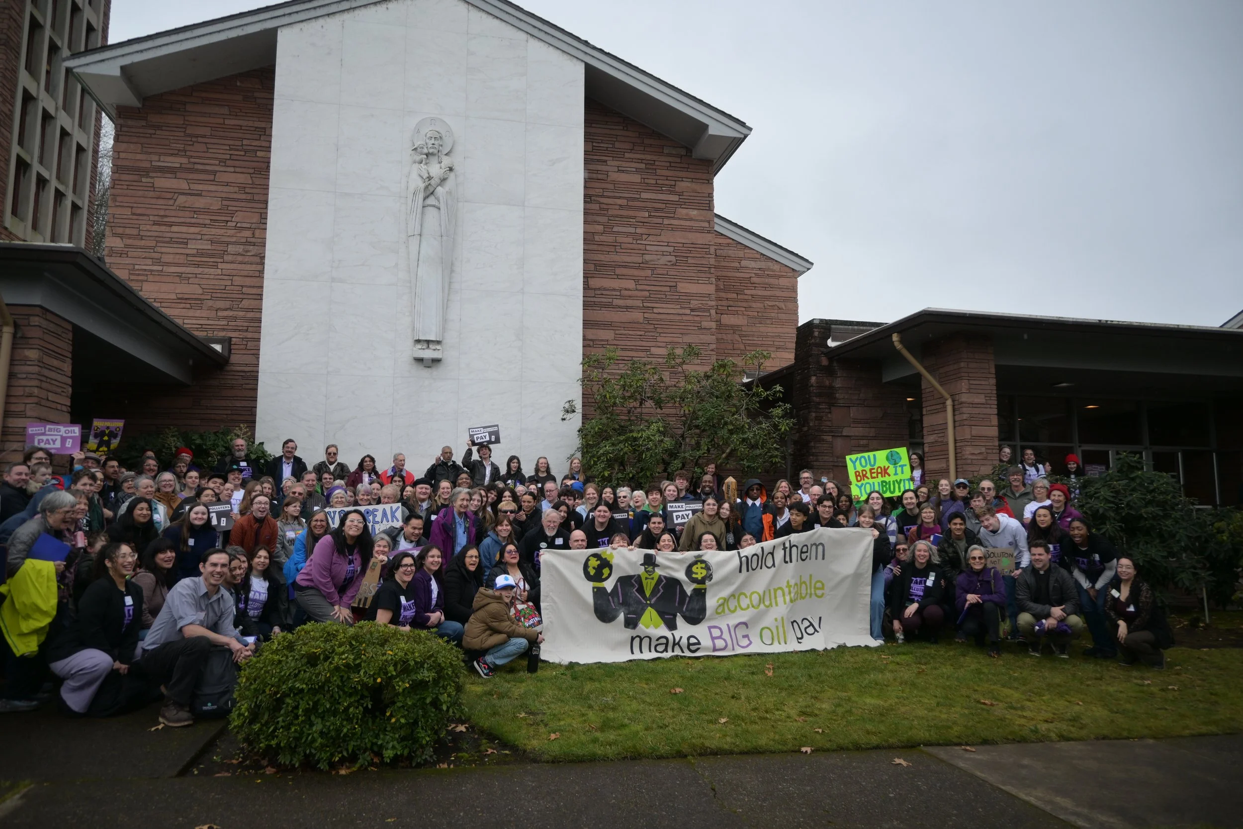 March Blog: A Legislative Session Focused on Building Momentum for 2027