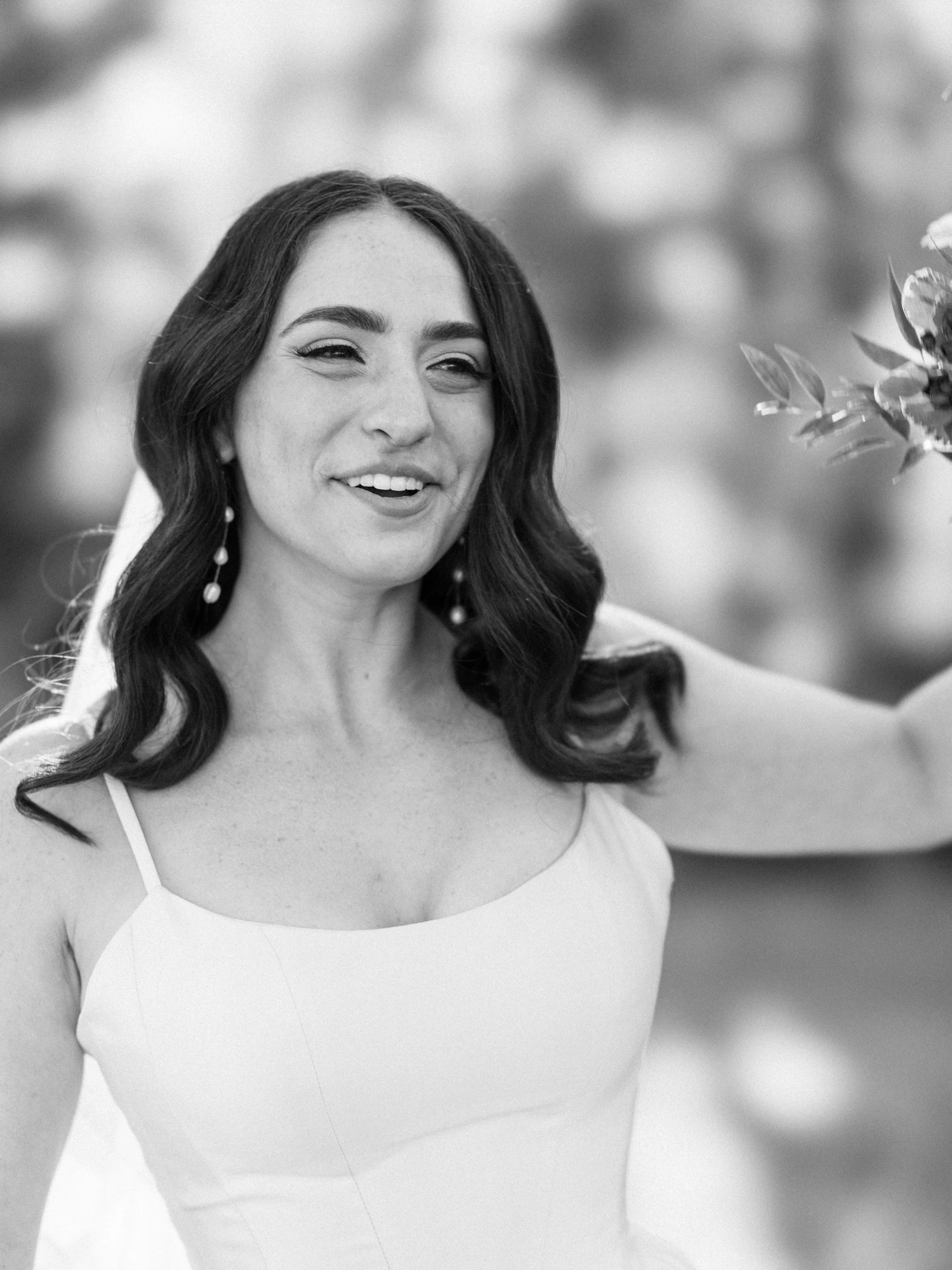 Nicole &amp; Sawyer 🤍

Some brides you glam. Some brides you just get to witness. Nicole was the second kind, the glow was already there, we just got to bring it forward. Golden hour at Red Maple Vineyard, and a girl who looked exactly like herself,