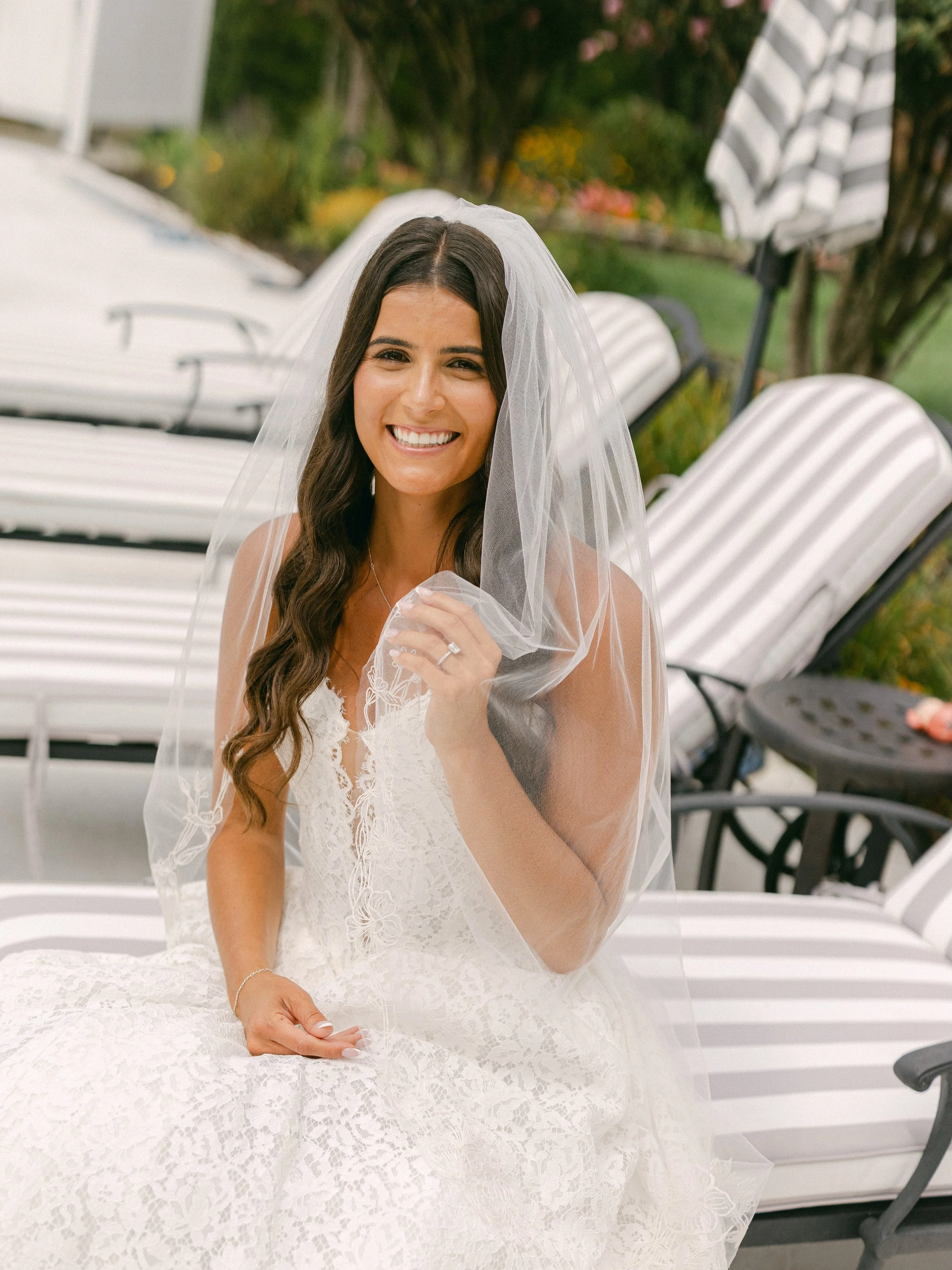 Katie 🤍

Her bridal makeup request was simple: &ldquo;I still want to look like me.&rdquo;

We kept everything incredibly soft and sheer with fresh skin, subtle definition and nothing that felt heavy.

That barely there, polished bridal makeup where