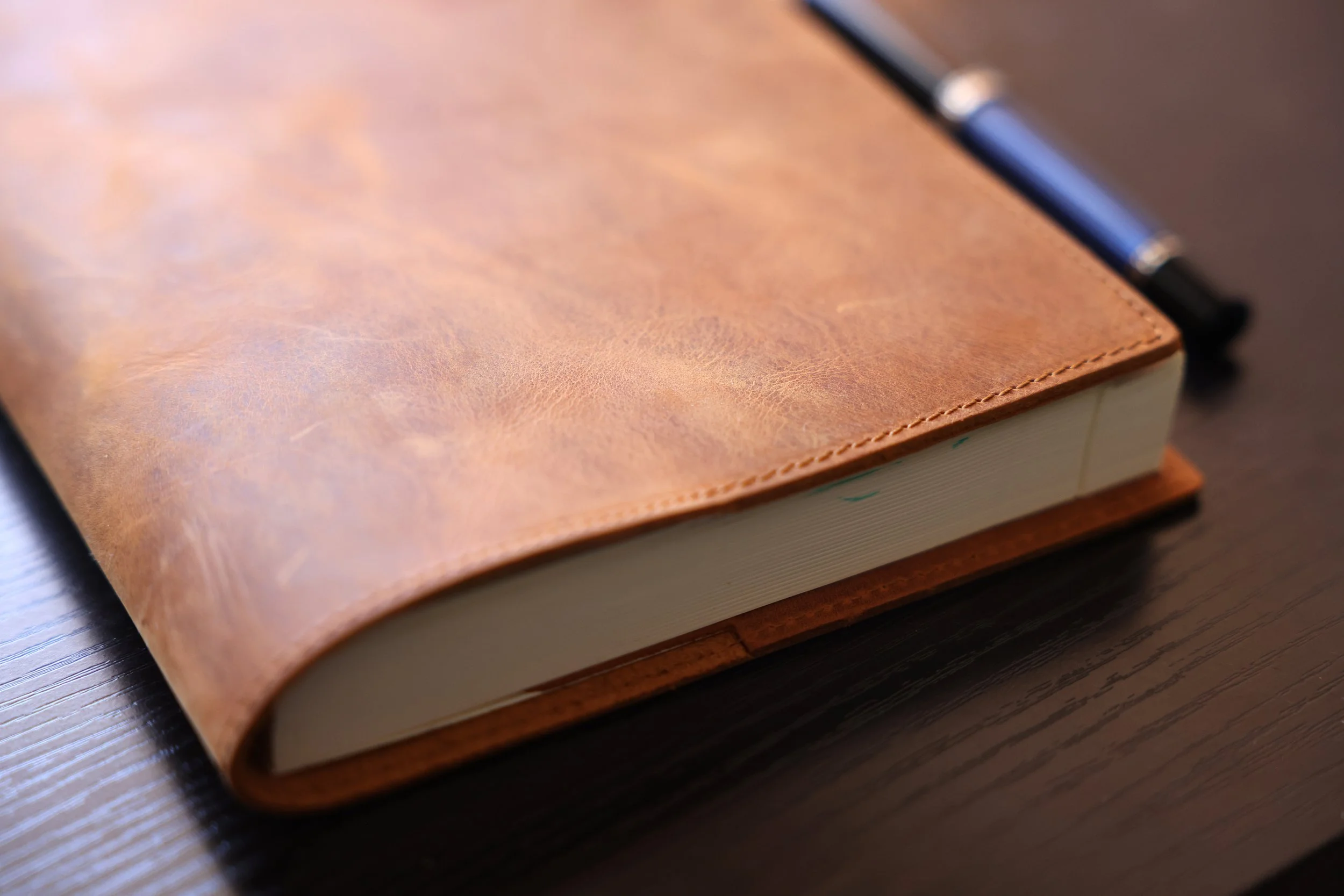 The Journal Cover I Choose to Grow Old With