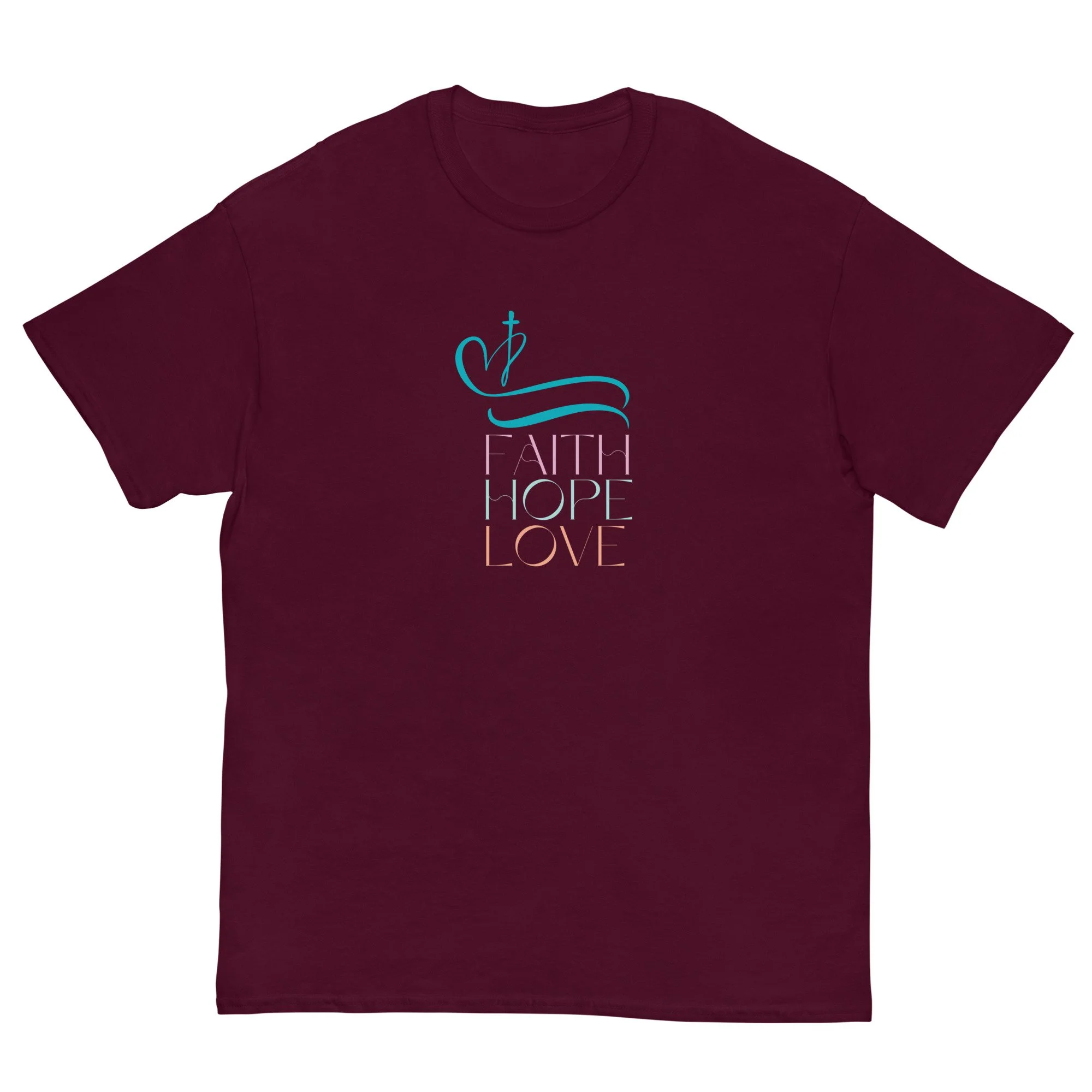 mens-classic-tee-maroon-front-65625cc22ac20.jpg