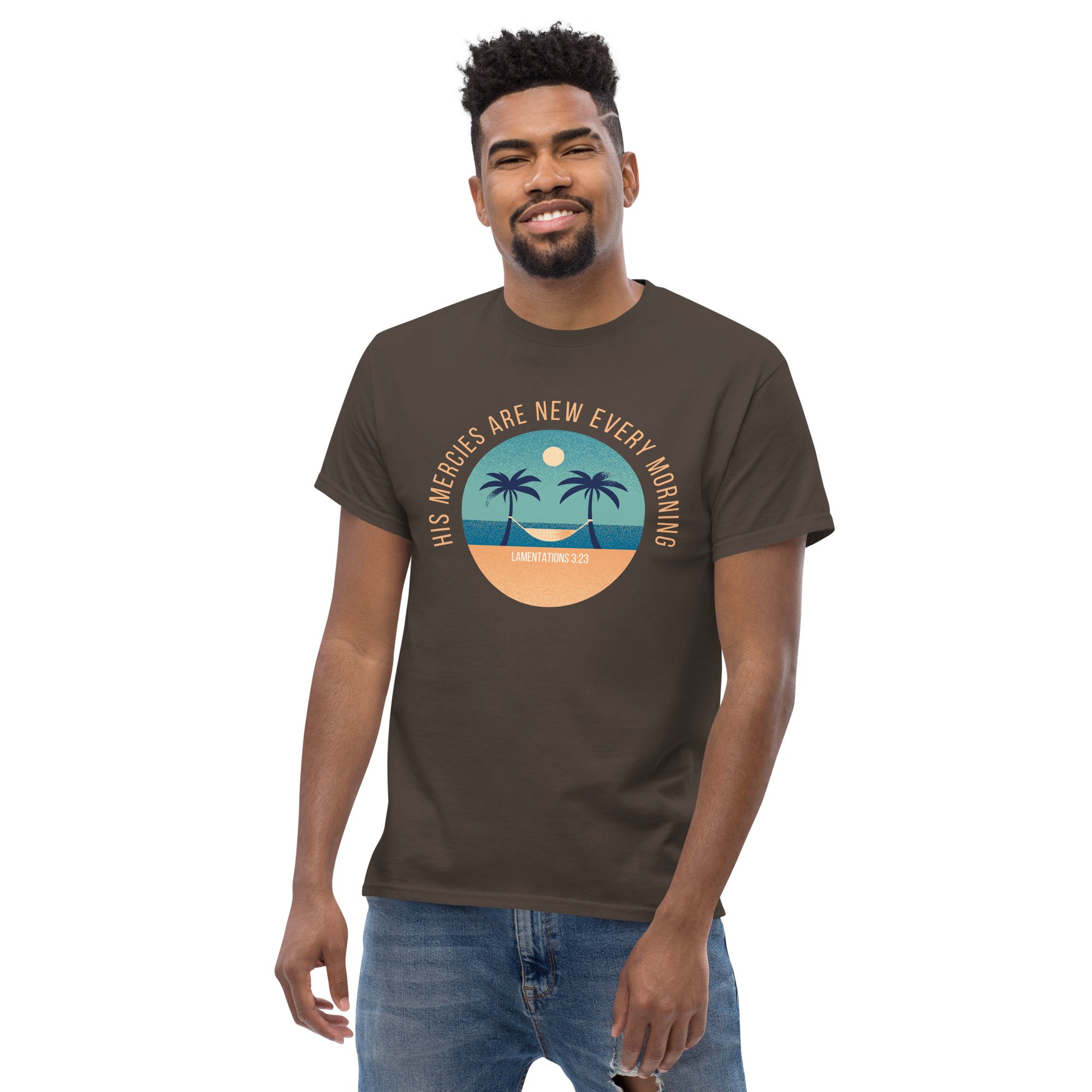 mens-classic-tee-dark-chocolate-front-2-656910367b88a.jpg