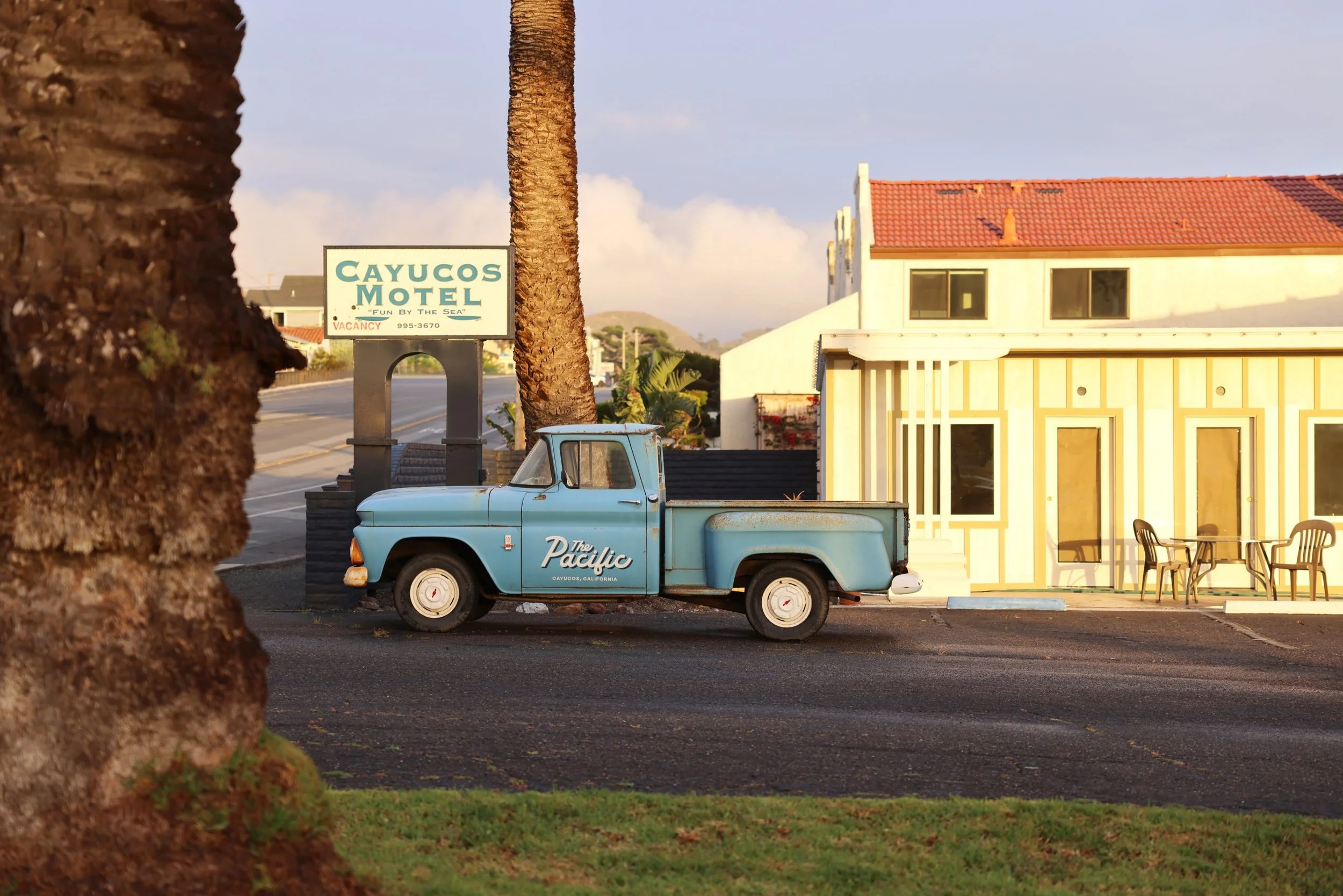 Cayucos, Calif. | Road Trip
