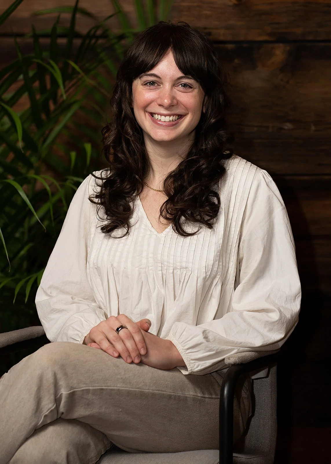 CLARE KNUDSEN | COUNSELOR INTERN