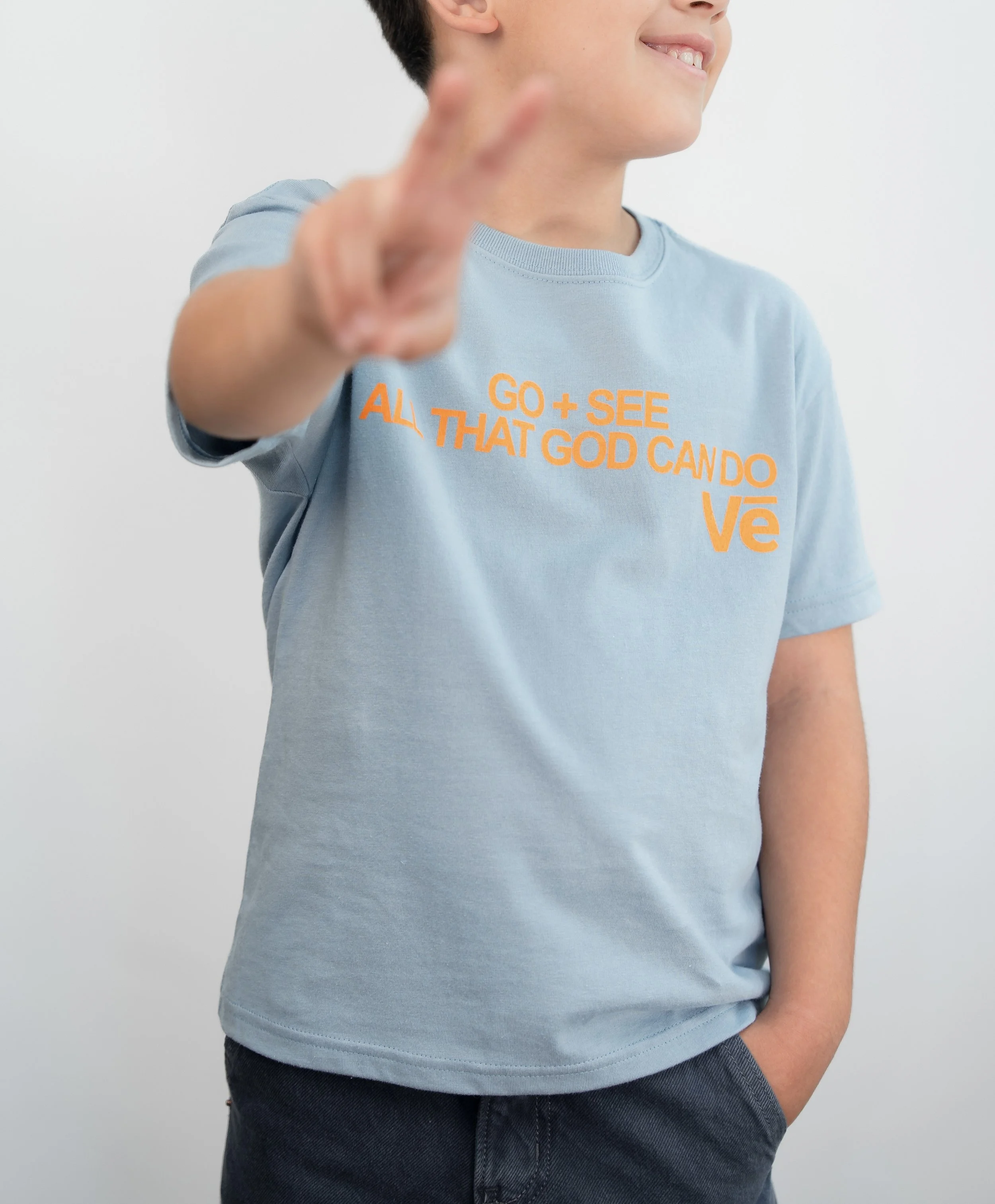 GO+SEE Signature Kids