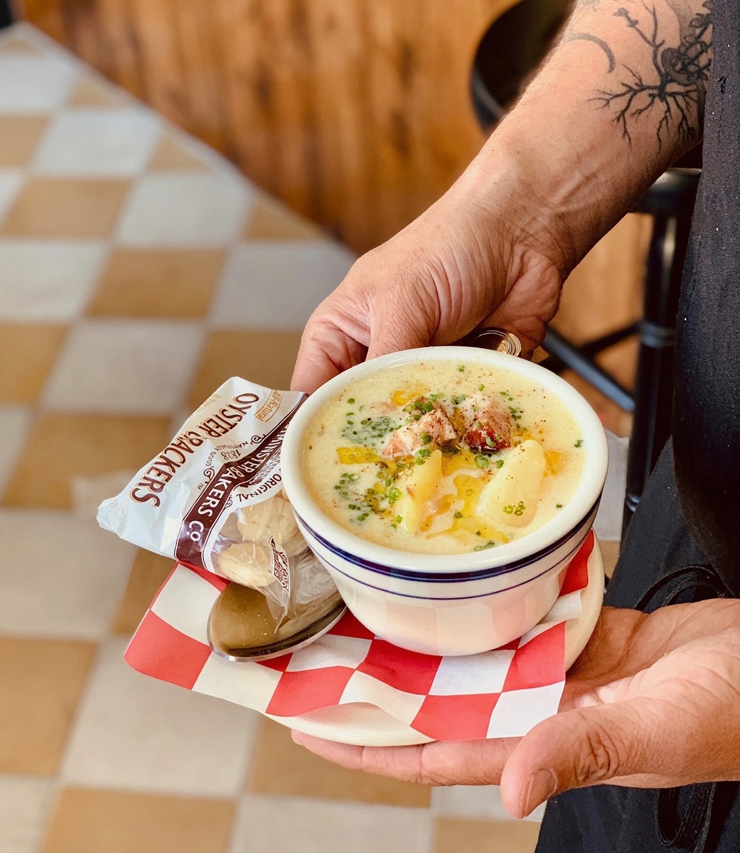 Chowdaaa