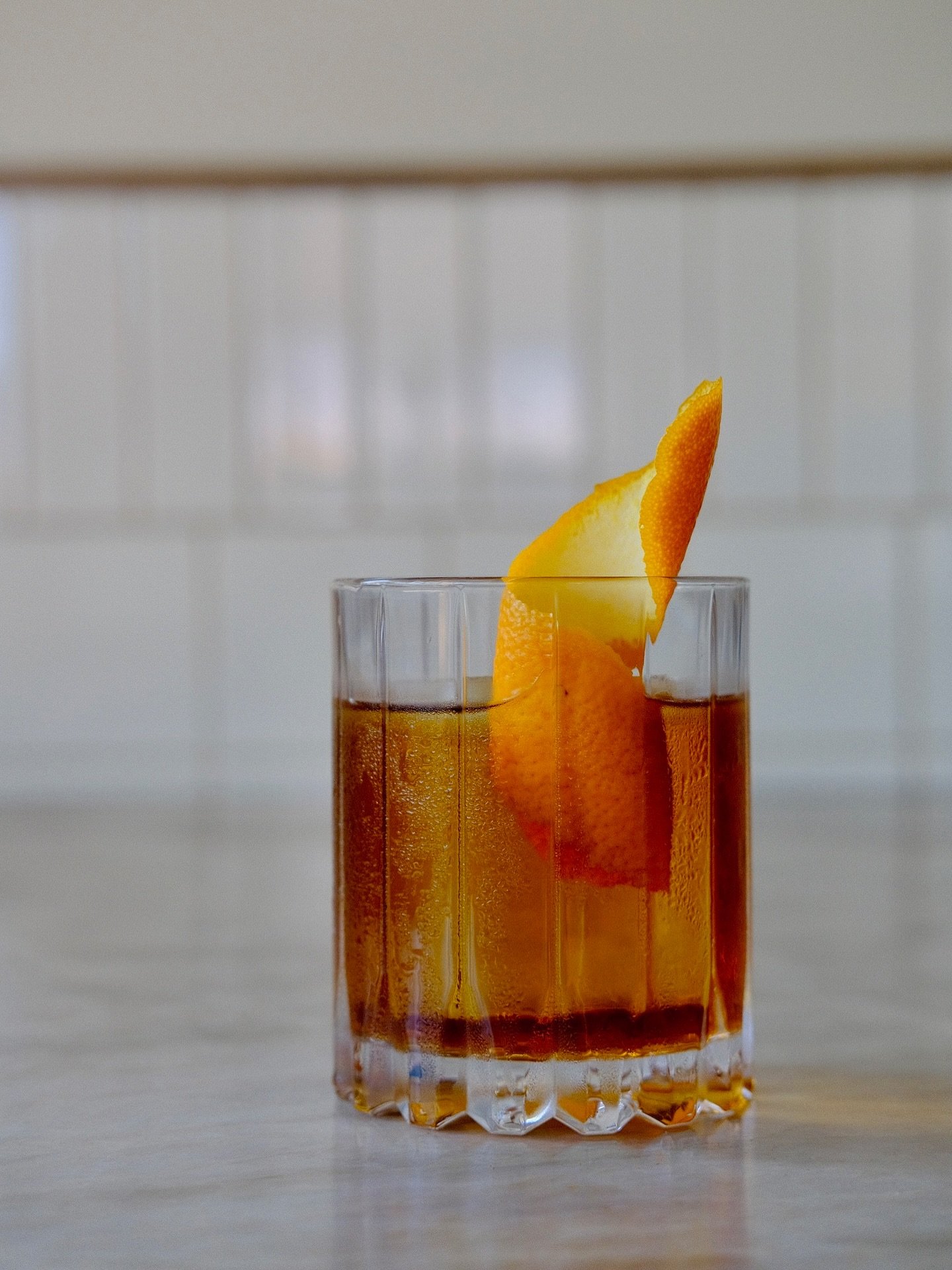 A perfect Negroni