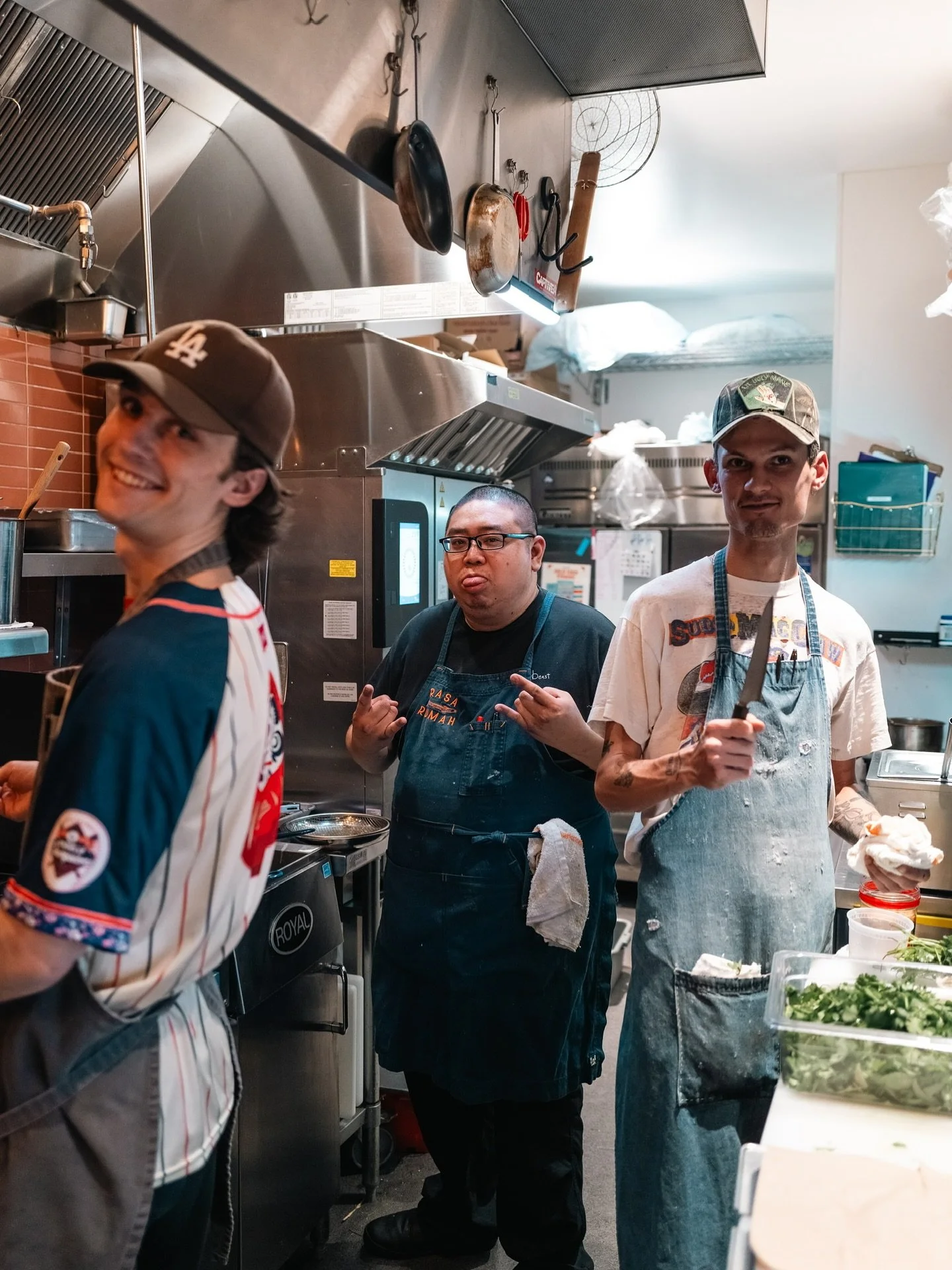 let us cook for you 🔥