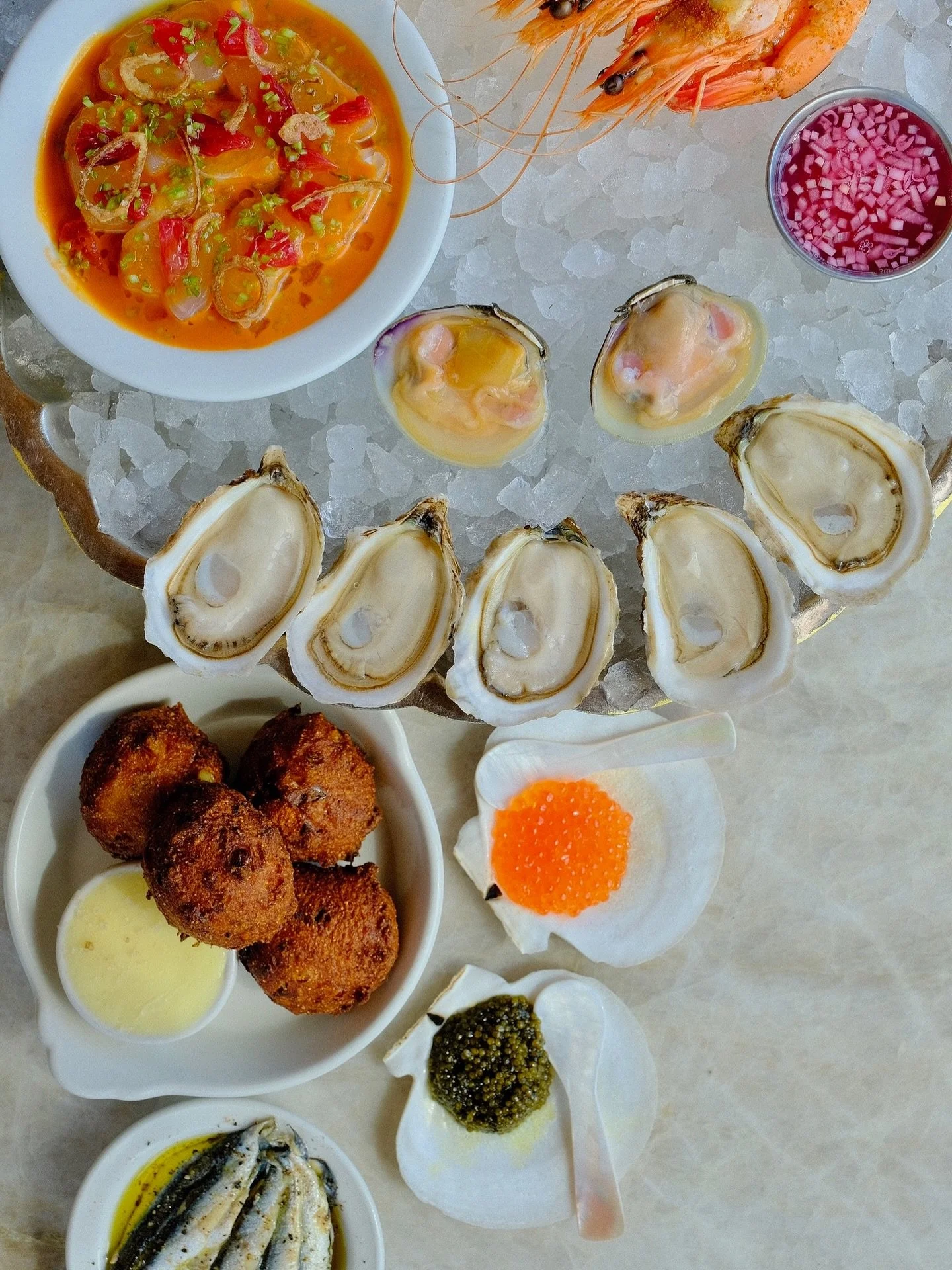 Open at 12 Sat & Sun ☀️