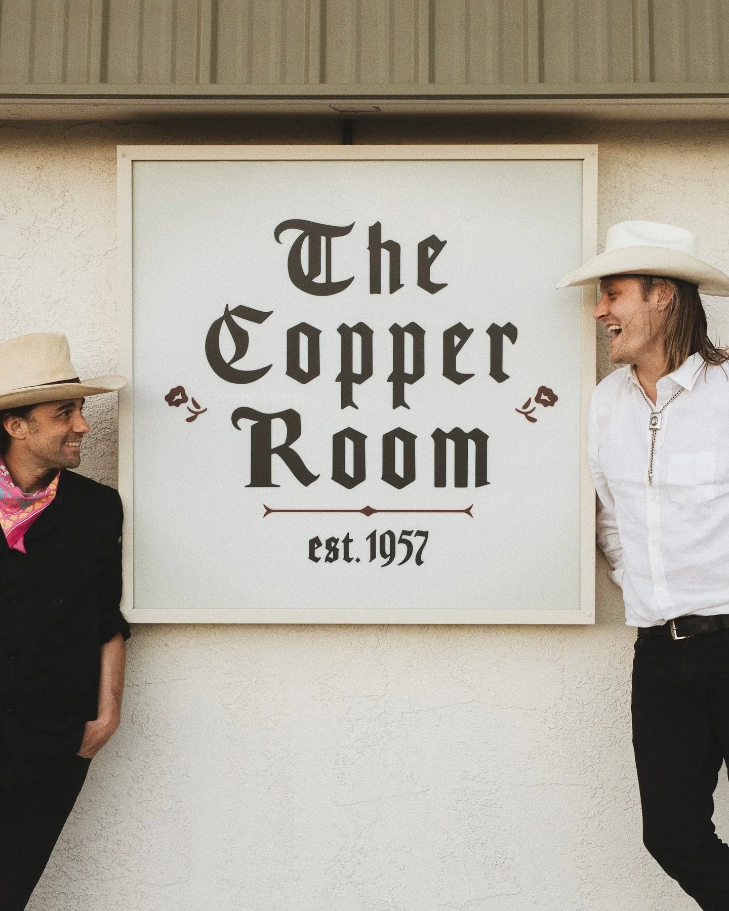 Step back in time for a night of swing and jazz.🍸

Solo Flight West
October 30 | 6&ndash;9 PM
No cover 

#yuccavalley #thecopperroom #localevents #community #hiddengems #jazzbar #events