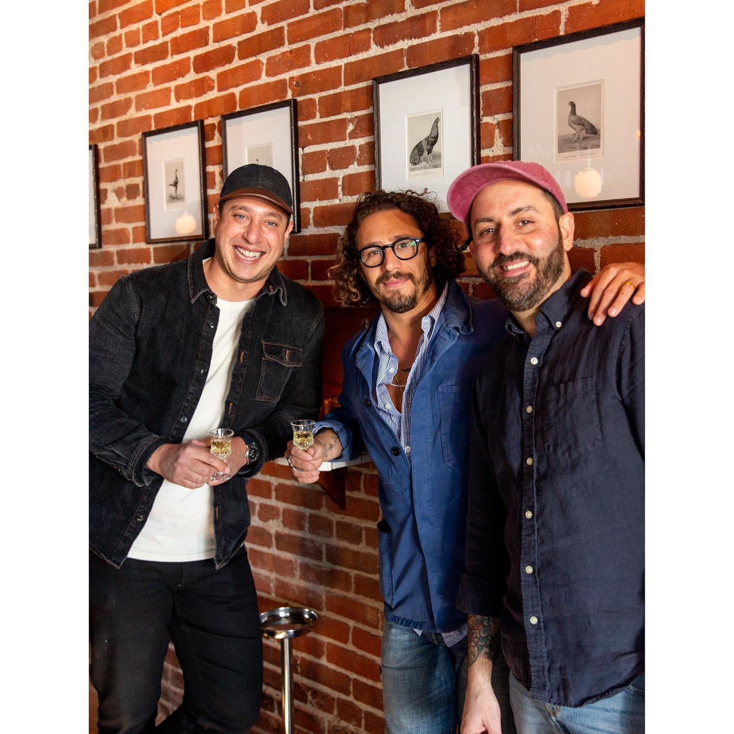 the boys @barrasantosla