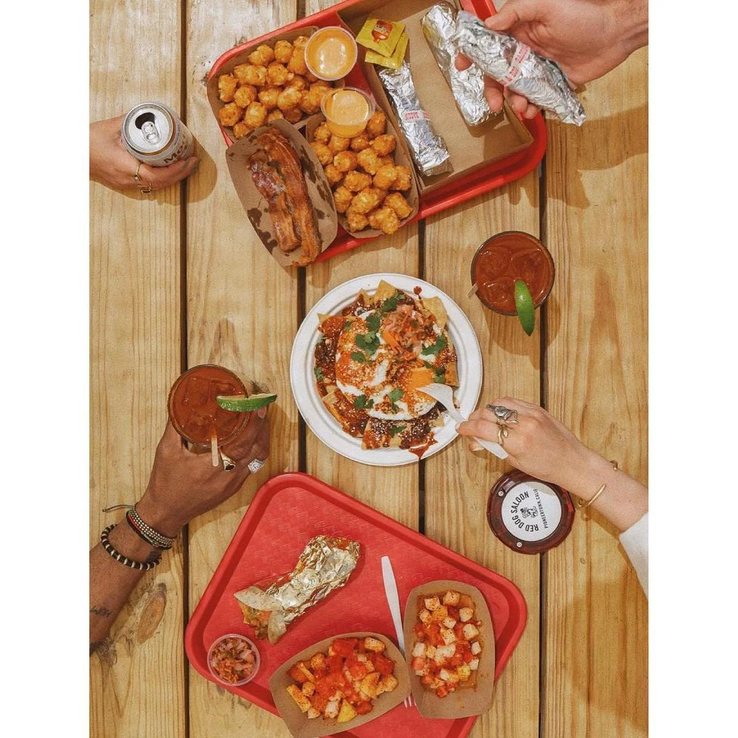 We&rsquo;re overdue for an escape to the desert. Specifically @reddogpioneertown 🌵