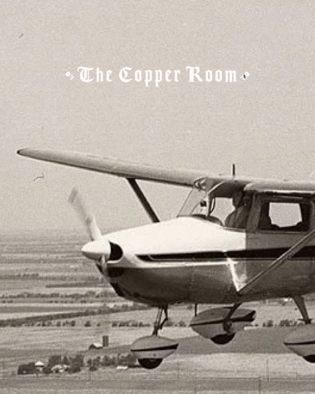 The Copper Room has always been a landing place. The history is in the walls, the runway still hums, and the nights carry the same quiet glamour come through, have a drink and step into a little piece of high desert aviation lore.🍸

#thecopperroom #