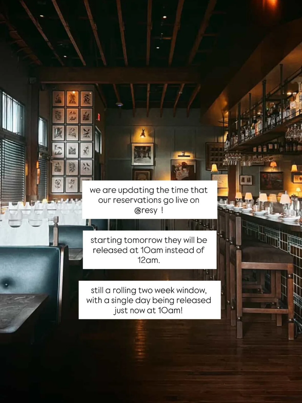 Updates! and perfectly captured vibezzz by @tramp.studio !