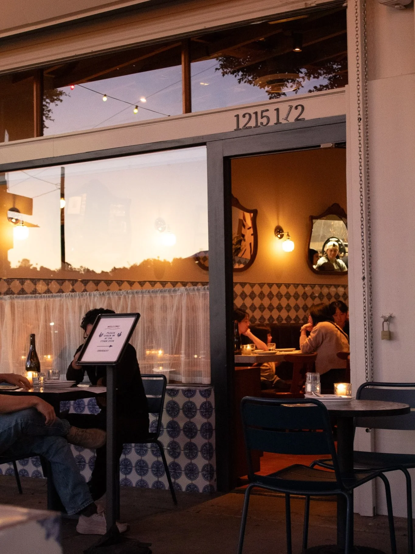 and just like that, we have a dining room! to be honest, it feels like it was always supposed to be here.

we&rsquo;re excited to share this new chapter of barra with you. we&rsquo;re still feeling out the flow and the newly expanded kitchen, so bear