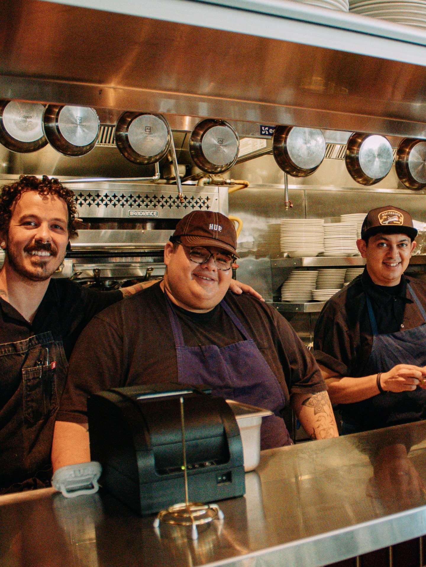 Keep an eye out for a couple of new dishes coming sooooooon 👀