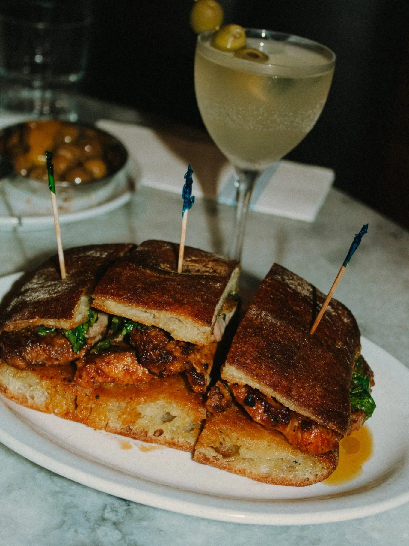 $10 martinis &amp; margs, $15 bifanas everyday for happy hour 4-5pm!!