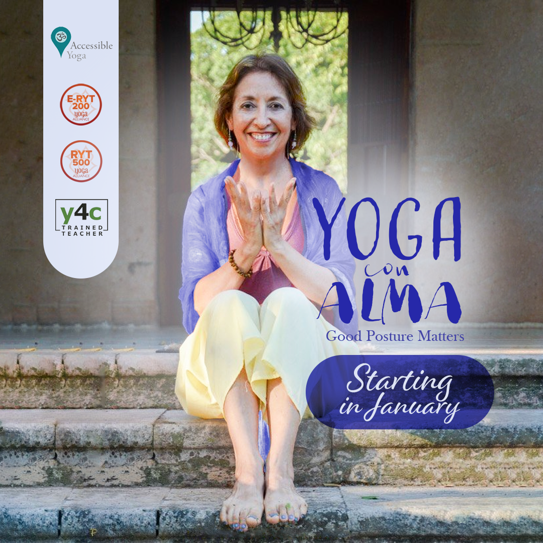 Yoga Con Alma — Mérida English Library
