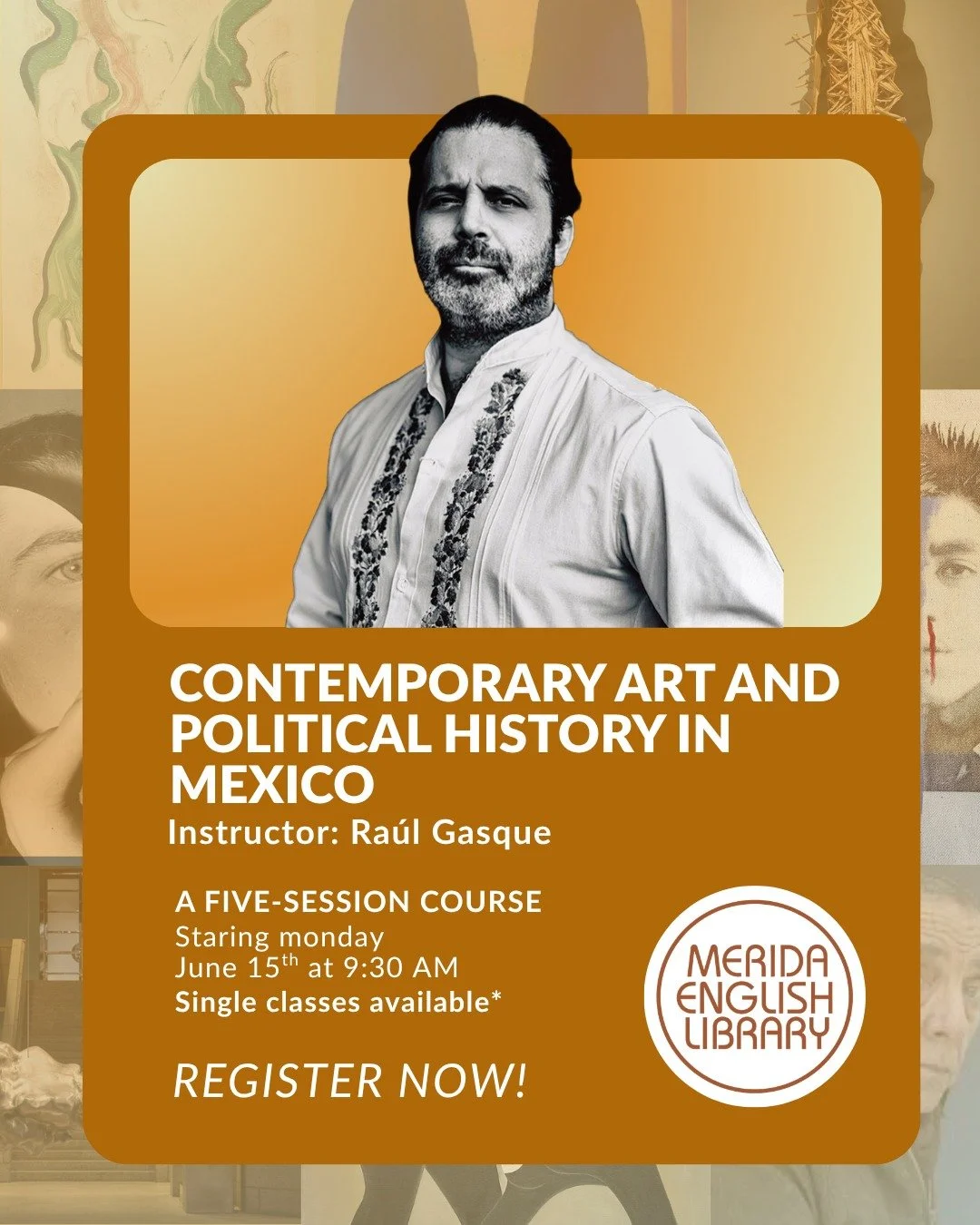 Contemporary Art and Political History in Mexico by Raúl Gasque