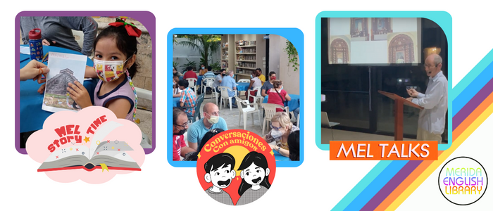 Mérida English Library 2022 Annual Report — Mérida English Library