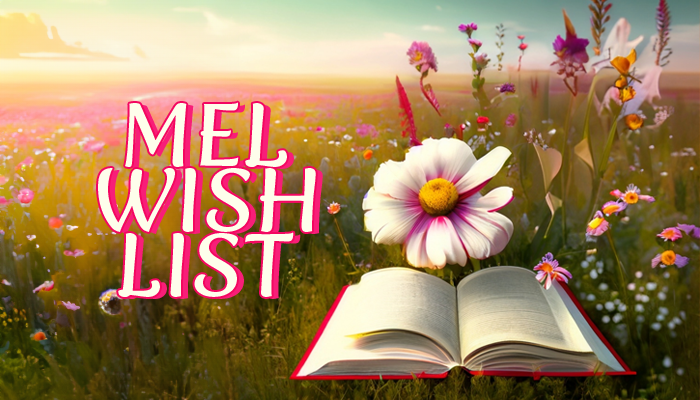 MEL Book Wish List April 2024 