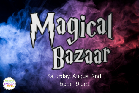 MEL Magical Bazaar