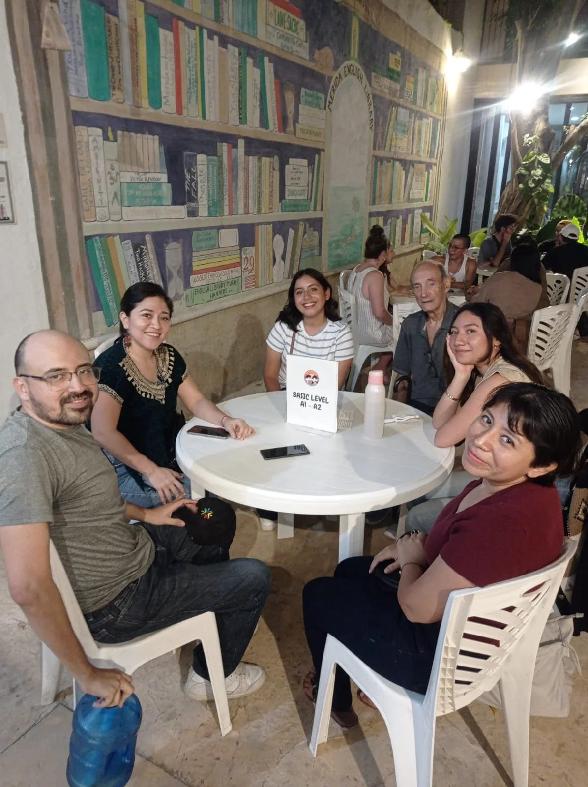 Summer Break at MEL 2025 — Mérida English Library