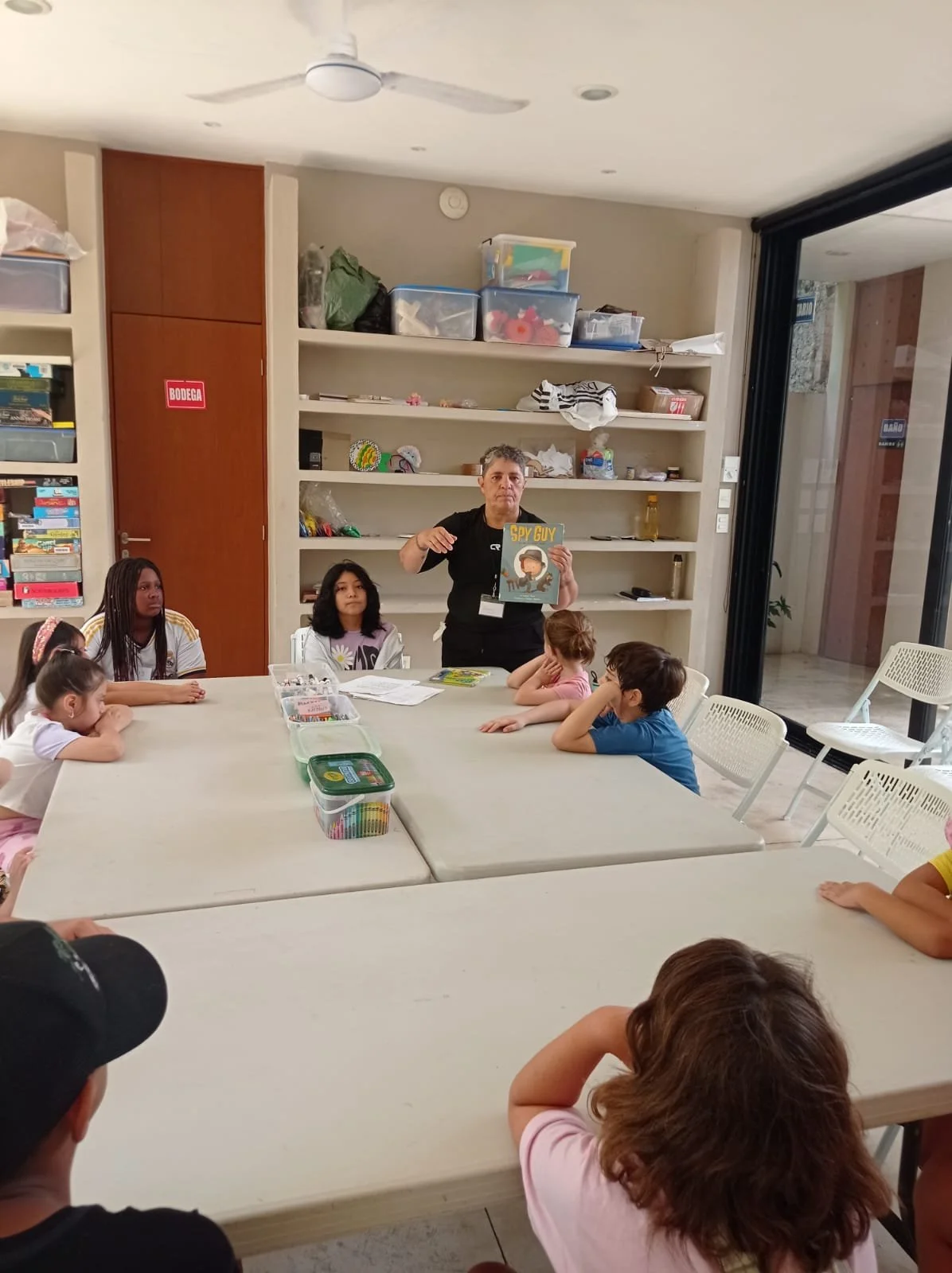 MEL Summer Camp 2025 Report — Mérida English Library