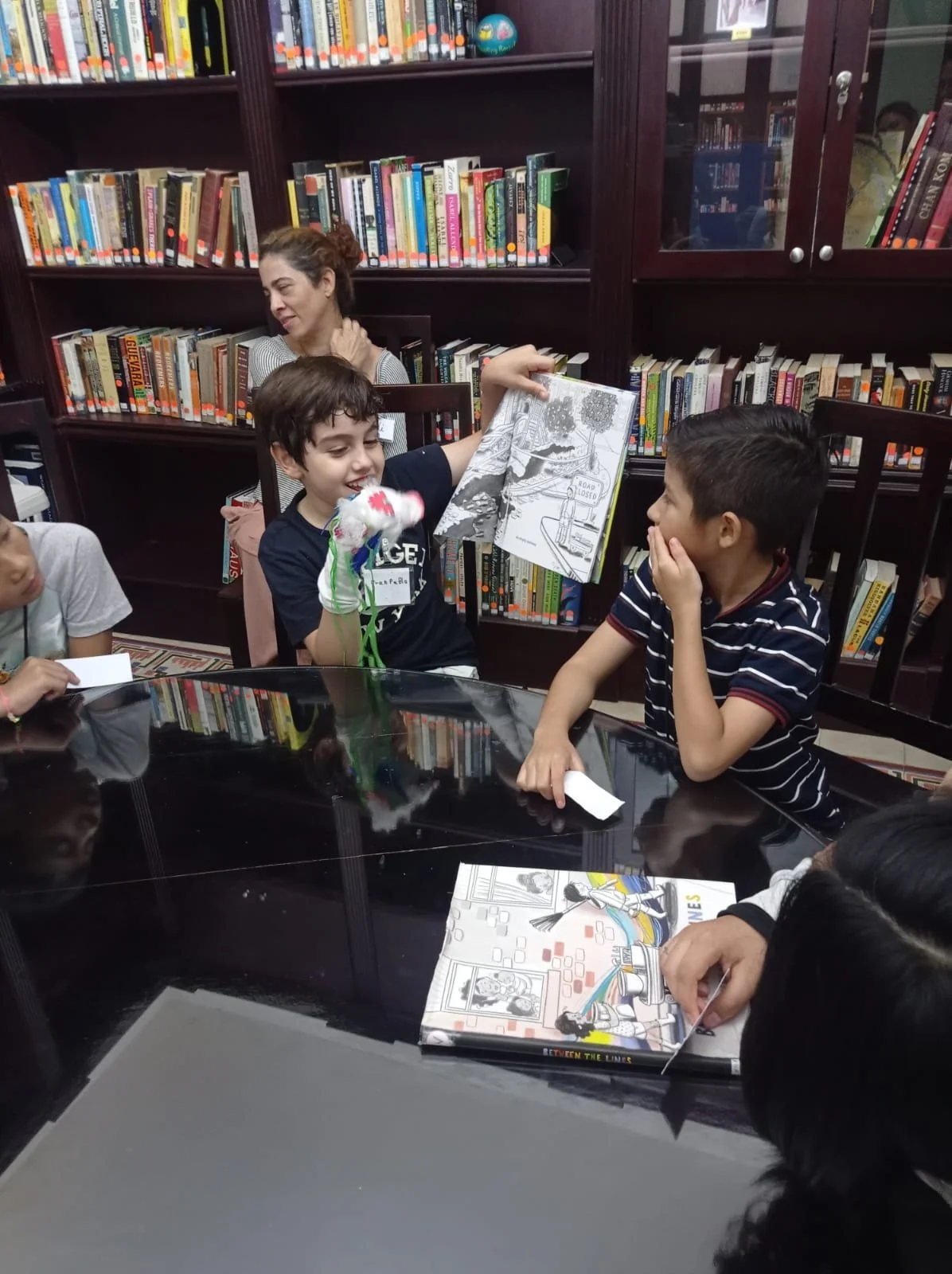 MEL Summer Camp 2025 Report — Mérida English Library