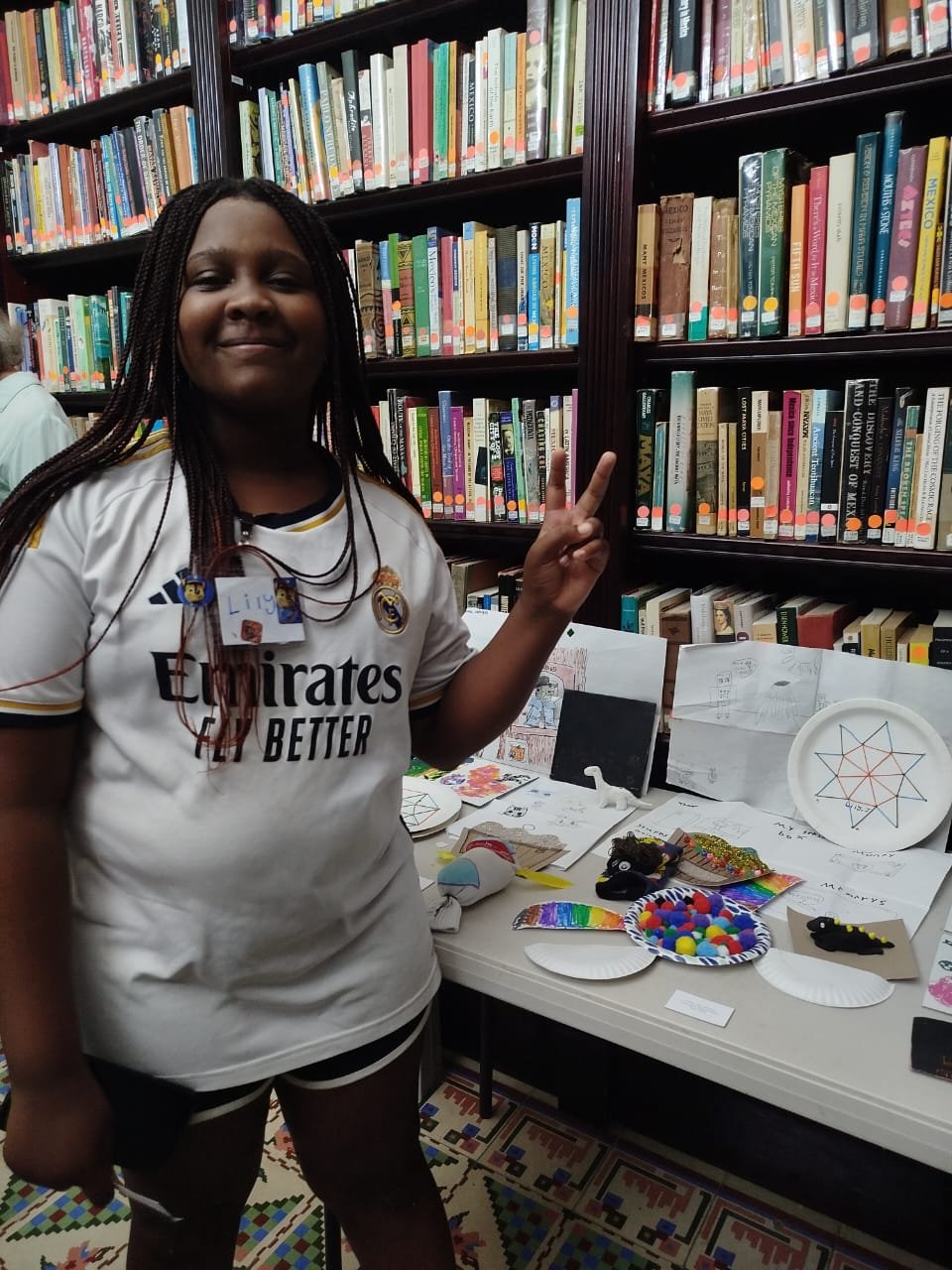 MEL Summer Camp 2025 Report — Mérida English Library