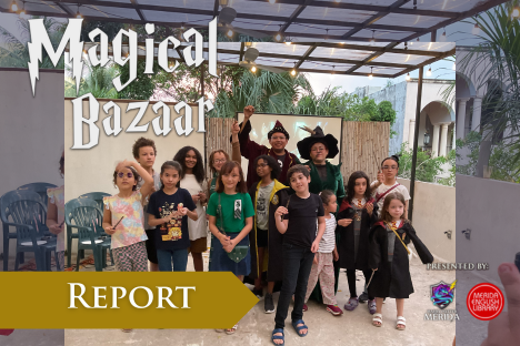 MEL Magical Bazaar 2025 Report