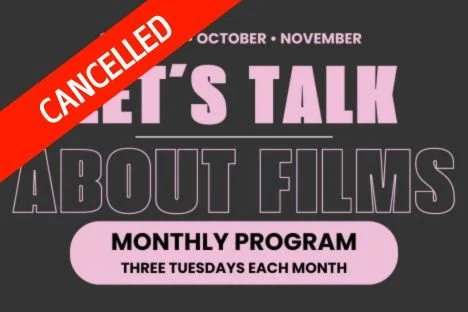 Let’s Talk About Films