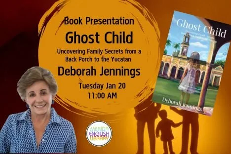 Book Presentation - Ghost Child