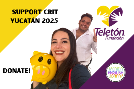 Supporting CRIT Yucatán 2025