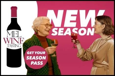 Wine Tasting Season Subscription