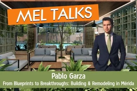 MEL Talks: Pablo Garza 