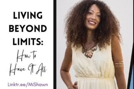 Book Presentation - Living Beyond Limits