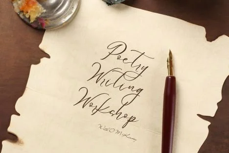 Poetry Writing Workshop