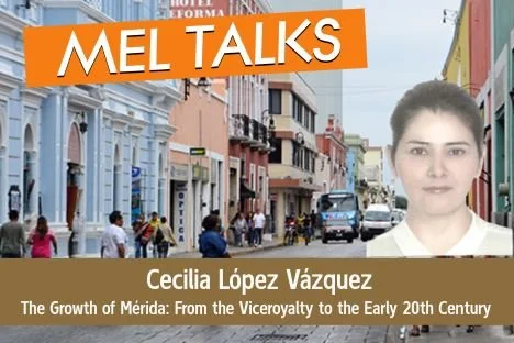MEL Talks - Cecilia López Vázquez