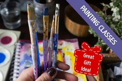 Painting Classes for Children and Adults