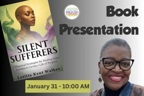 Book Presentation - Silent Sufferers