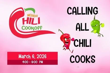 Register for the 2026 Chili Cookoff!