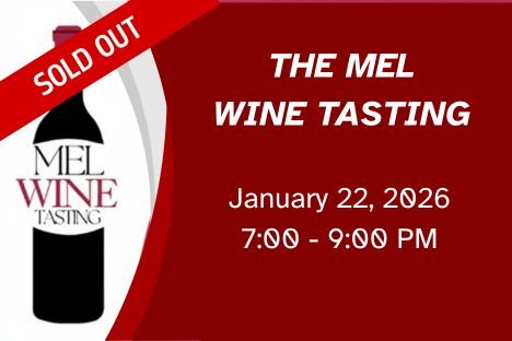 MEL Wine Tasting - January 2026