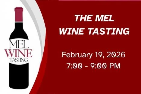MEL Wine Tasting - February 2026