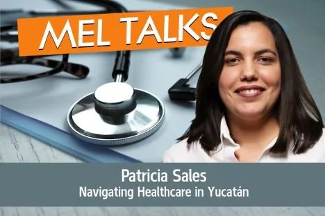 MEL Talks - Patricia Sales