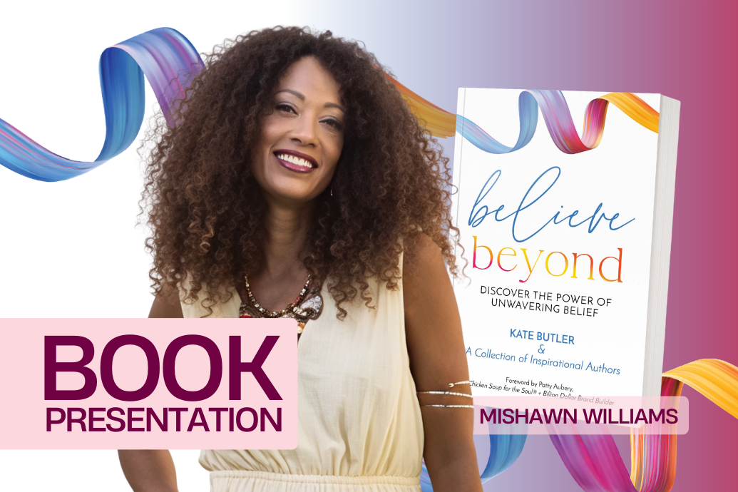 Book Presentation - Living Beyond Limits