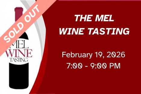 MEL Wine Tasting - February 2026