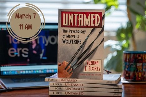 Book Presentation - Dra. Suzana Flores