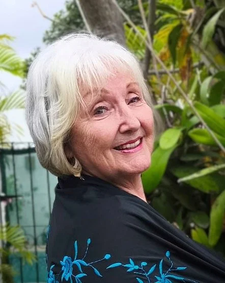 Joanna van der Gracht de Rosado