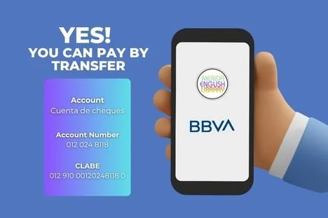 Pay by Bank Transfer